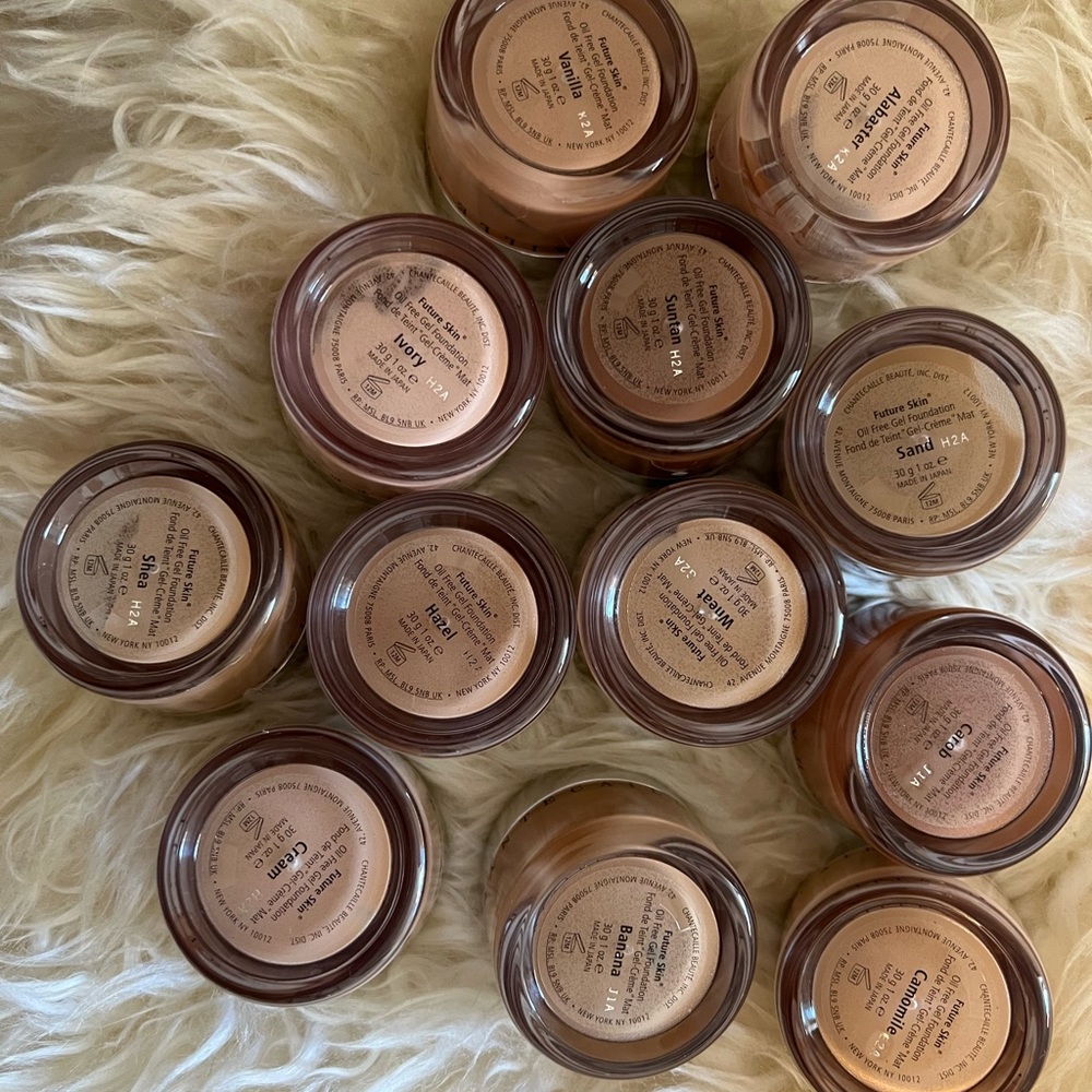 Future Skin Gel Foundation - Picture 5 of 5